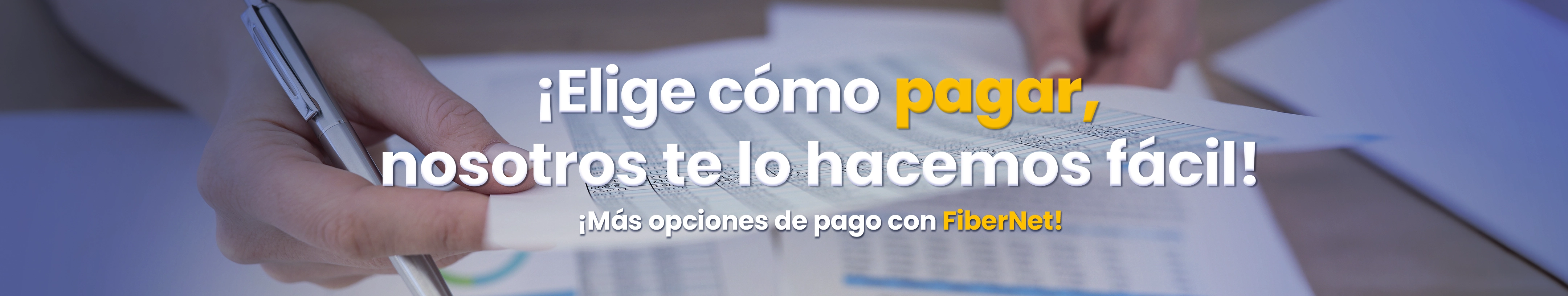 Formas de pago