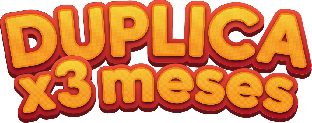Duplica x3 meses