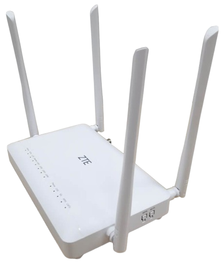 Router WiFi 6